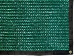 Özel Hdpe Raschel Bahçe Shade Courtyard için örgü örme