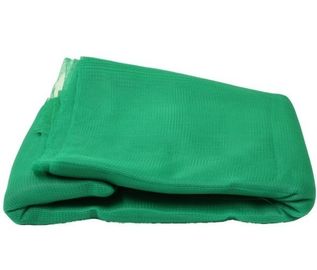 Plastik Bahçe Sun Shade özelleştirilmiş, örgü % 80 - % 100 gölge oranı