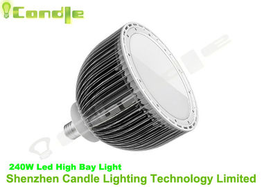 Sıcak Beyaz Cree E39 Yüksek Bay Led Bahçe Işıkları 240w, 50000hour Çalışma ömrü