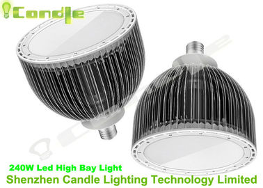 Sıcak Beyaz Cree E39 Yüksek Bay Led Bahçe Işıkları 240w, 50000hour Çalışma ömrü