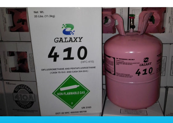 Ticari Klimalar için Eco dostu HFC R410A soğutucu Gaz