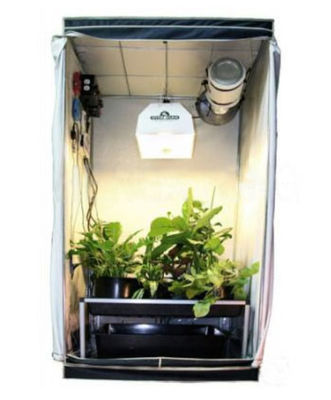 120x120x200cm Sera Hydroponics Mylar,% 95 Işık Reflektifi ile Çadır büyütür