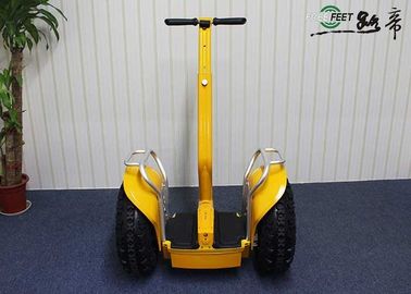 Ticari Hızlı Off Road Elektrikli Scooter Stading Kendinden Dengeleyici Scooter