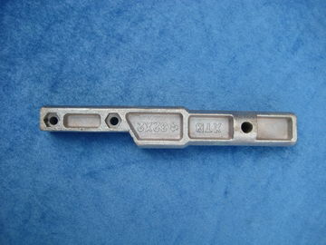Sera örtüsü için 3/4 &quot;döküm alüminyum raf tüp konektörü