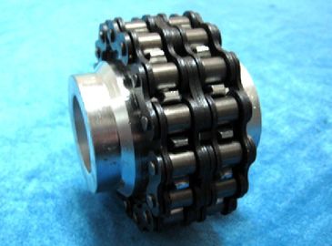 Sera havalandırma sistemleri için 5/4 &quot;galvanize çelik zincir kaplin