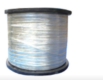 Gölgeleme / enerji ekranı için şeffaf plastik kapalı ekranlı tel
