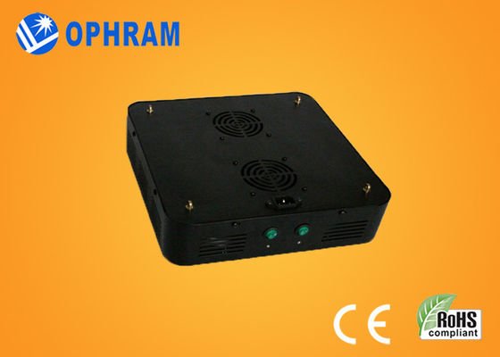 120W IP20 AC85-265V Epistar% 10 -% 90 RH Tam Spektrum LED Grow Lights