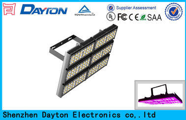 Yüksek Çıkış Alüminyum 6063 Full Spectrum Işık 330W LED Grow, 3 Yıl Garanti