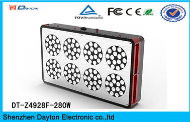 Hidroponik Ledli Işıklandıran Işıklar 140W 200W 280W 360W 430W 580W 640W 720W