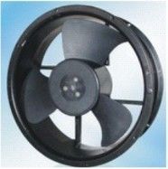 3 Bıçaklı Plastik Impeller Garaj / Sera Havalandırma Fanları PA-66 UL 94 V-0 Bobin