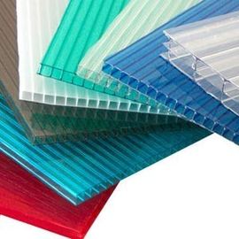 Ses Geçirmez Isı Yalıtımı Hafif Polikarbonat Boş Sac 4mm-30mm