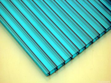 Ses Geçirmez Isı Yalıtımı Hafif Polikarbonat Boş Sac 4mm-30mm