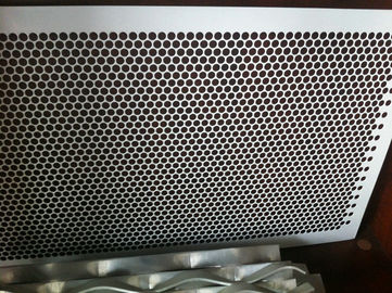 Dekorasyon Delikli Metal Hasır Bariyeri, Koruyucu Metal Hasır Ürünleri