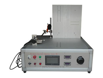 PLC Kontrolü Elektrikli Alet Test Cihazı Mikrodalga Fırın Kapı Dayanıklılığı Test Cihazı