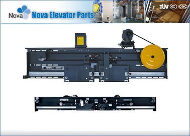 NV31-002 paslanmaz çelik Asansör kapı Motor ve makine / Asansör otomatik kapı, 600mm 2200mm açılış