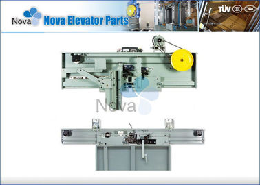 NV31-002 paslanmaz çelik Asansör kapı Motor ve makine / Asansör otomatik kapı, 600mm 2200mm açılış
