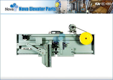 NV31-002 paslanmaz çelik Asansör kapı Motor ve makine / Asansör otomatik kapı, 600mm 2200mm açılış