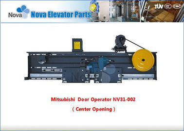 NV31-002 paslanmaz çelik Asansör kapı Motor ve makine / Asansör otomatik kapı, 600mm 2200mm açılış