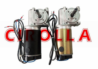 Oteller için 60W Akıllı Enkoder elektrikli kapı motoru Otomatik Kapı