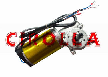 Nabız 40 Honeywell Encoder DC fırça dişli Motor ticari ofis binası otomatik kapısı