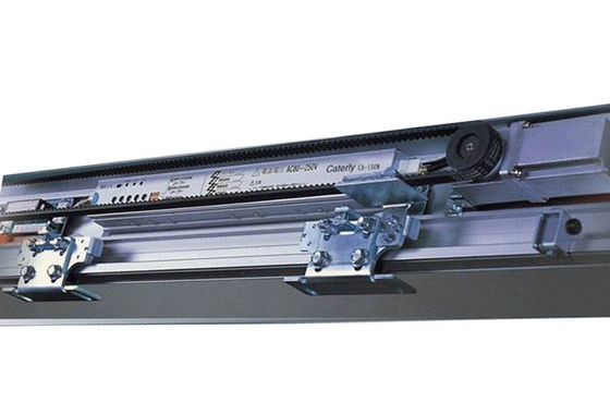 Kapı Operatörü 150kg Sürgülü Tek Kanatlı Ticari Oto, DC24V Fırçasız DC Motor