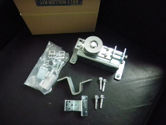 Kapı Operatörü 150kg Sürgülü Tek Kanatlı Ticari Oto, DC24V Fırçasız DC Motor