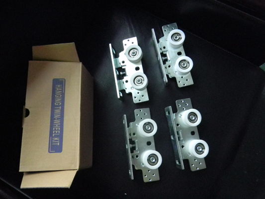 Kapı Operatörü 150kg Sürgülü Tek Kanatlı Ticari Oto, DC24V Fırçasız DC Motor