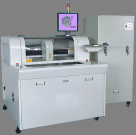 Rijit Baskılı Devre Kartı için Otomatik Pnömatik CNC PCB Yönlendirici