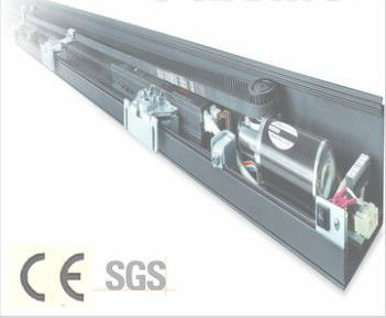 ISO CCC CE Ticari Temperli camın otomatik sürgülü cam kapıları