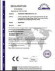 Çin Shenzhen GSP Greenhouse Spare Parts Co.,Ltd Sertifikalar